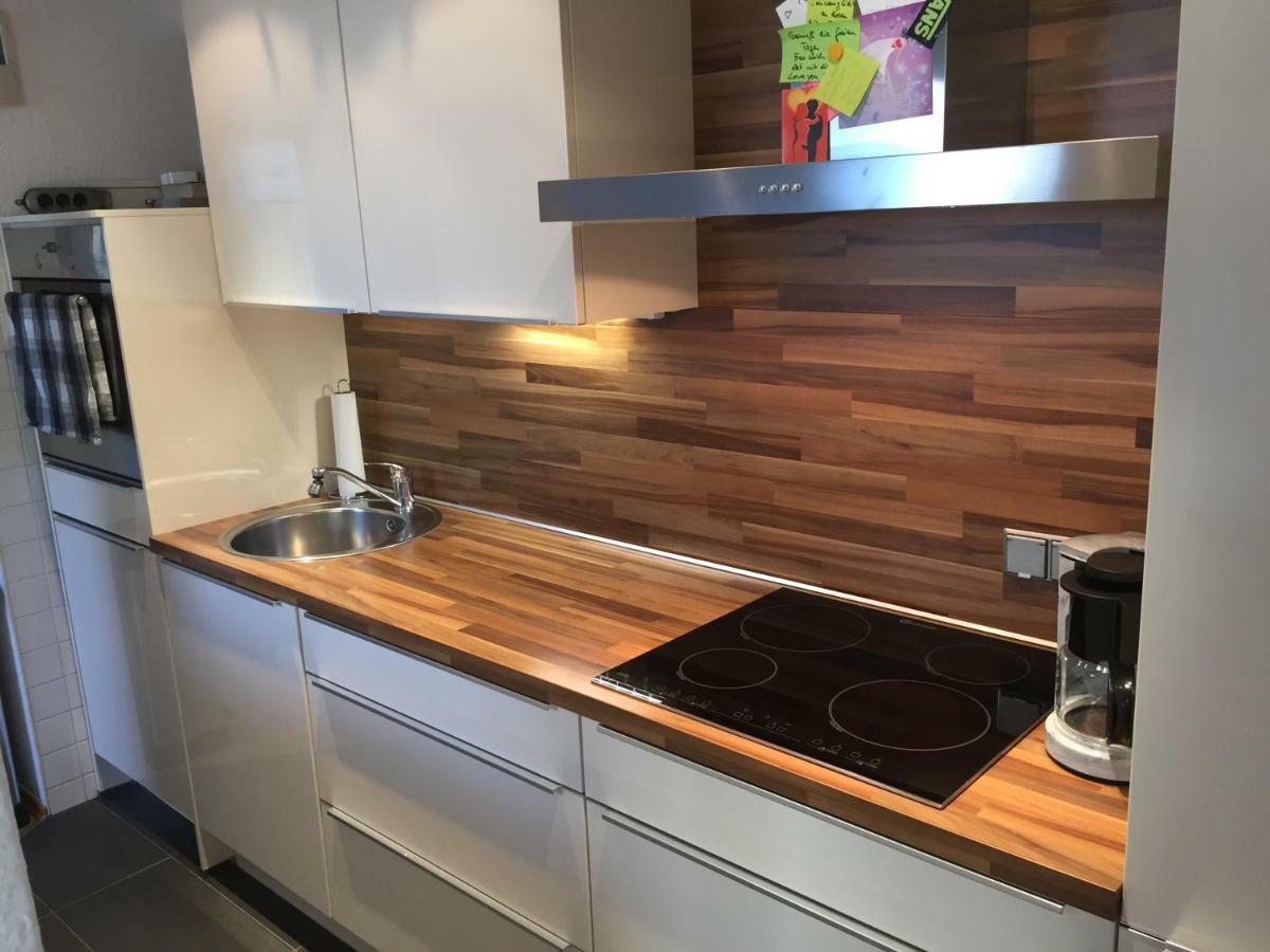 Charmante Dachgeschoss Wohnung ไลป์ซิก ภายนอก รูปภาพ